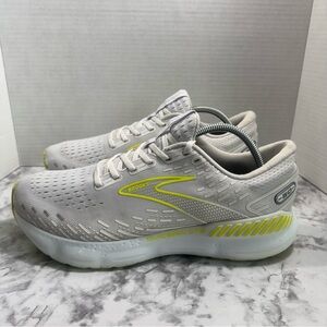 Brooks Glycerin 20 Men's Running Shoes White/Nightlife (1103831D135) Size 11.5